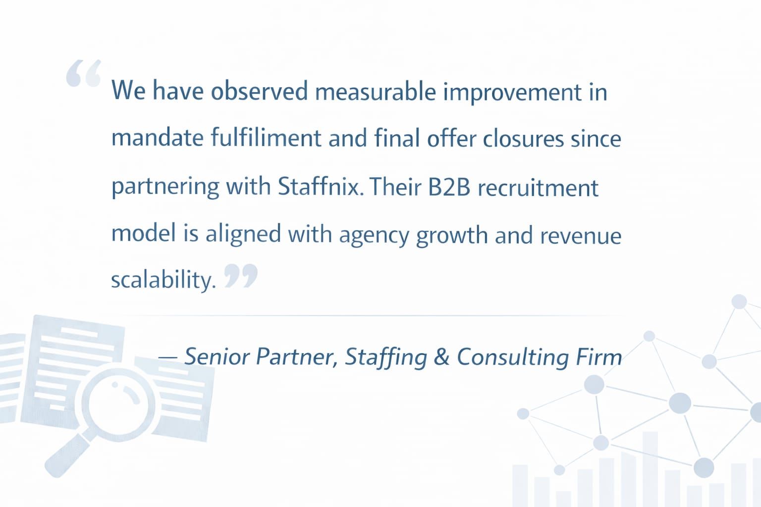 Agency Testimonials (1)